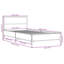 Paza Bed Frame-48595556-48595559