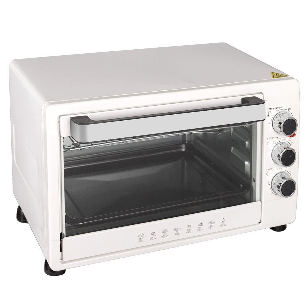 32 L Mini-Backofen Mobley