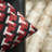 Black Geometric Modern Pillow Cover-1894320210