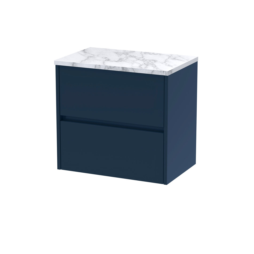 Havana 60.5cm Single Bathroom Vanity Base Only