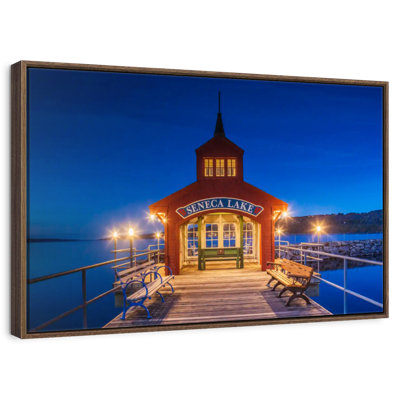 Seneca Lake Pier