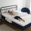 Matelas en mousse viscoélastique réglable 10 po-492988013