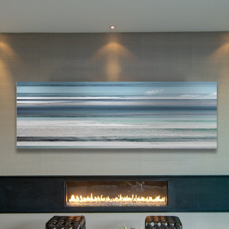 Parvez Taj - Wrapped Canvas Print, 38cm x 114cm x 3.8cm