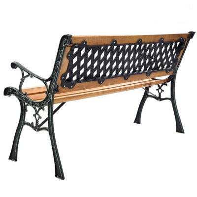 Alianys Patio Park Bench