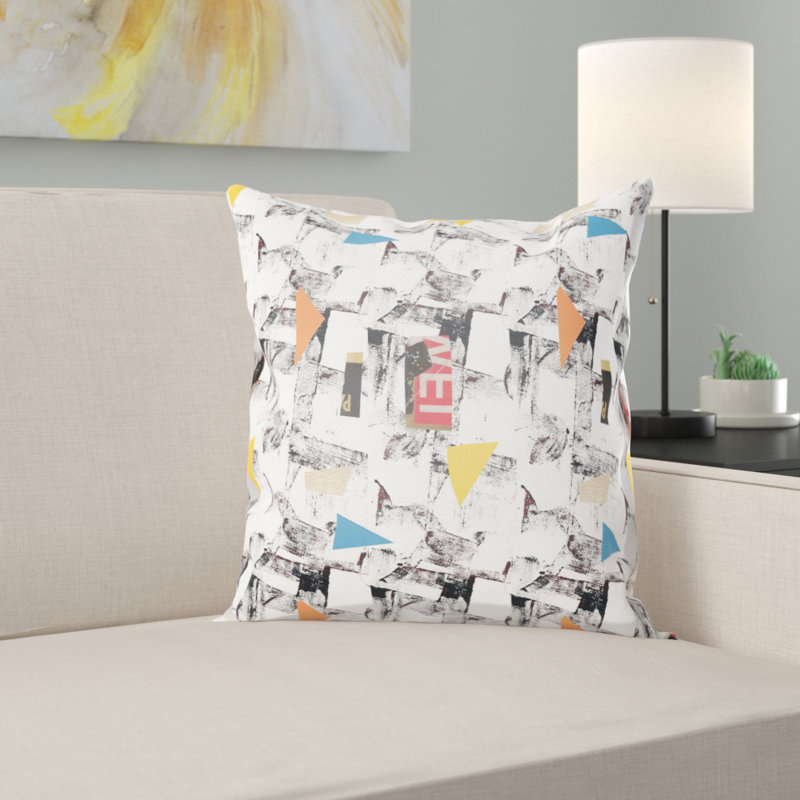Dorffman Square Cushion Cover, 50 x 50cm