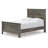 Frandern Full Panel Bed-123300299