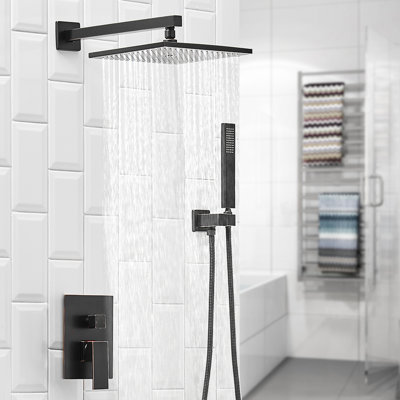 Robinet de douche à inverseur