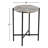 Delfina Stone Top End Table