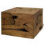 Phoebe Solid Wood Solid Coffee Table