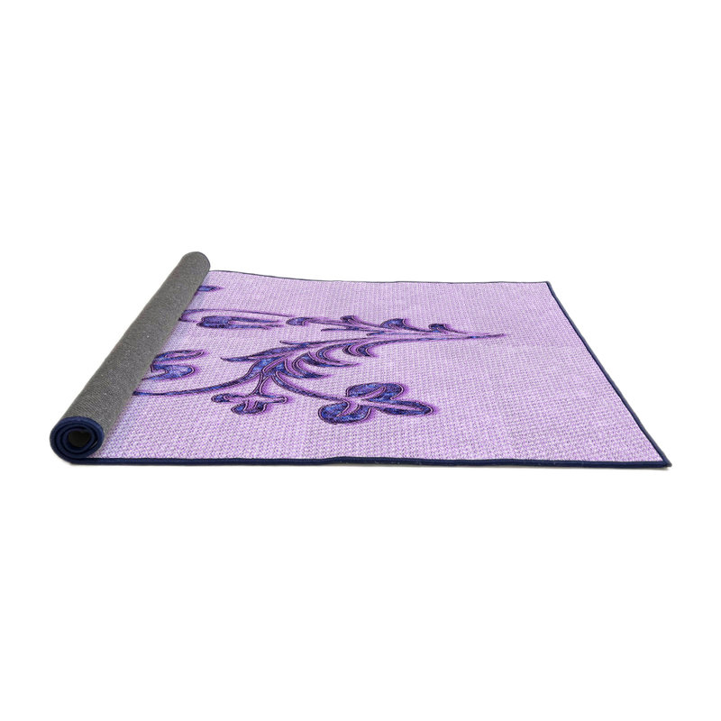 Indoor Rug, Round 3'