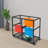 27.6'' H x 32.7'' W File Cart with Wheels