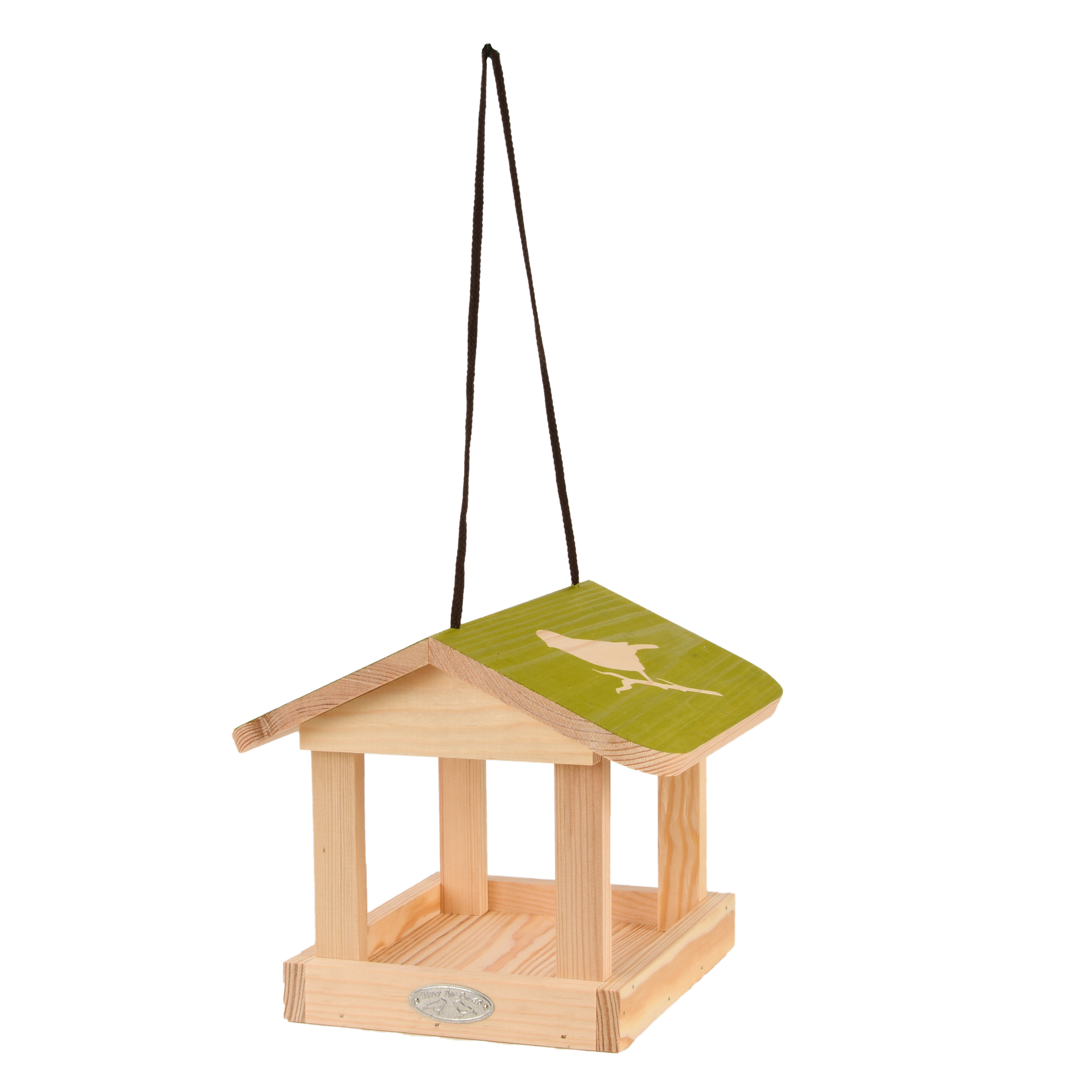 August Grove® Aamiya Tray Bird Feeder Wayfair Canada
