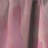 Gold And Pink Minimal Abstract River - Fuchsia Velvet Blackout Floral Curtain - 1 Panel-107808337
