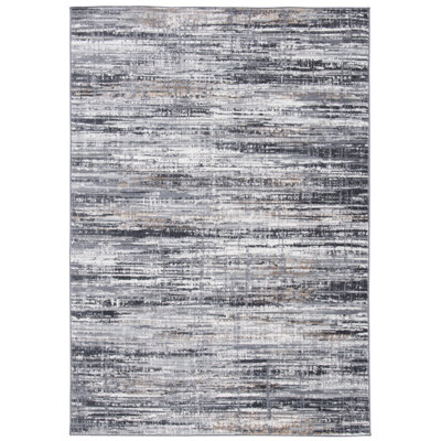 Cathlin 100 Performance Abstract Rug