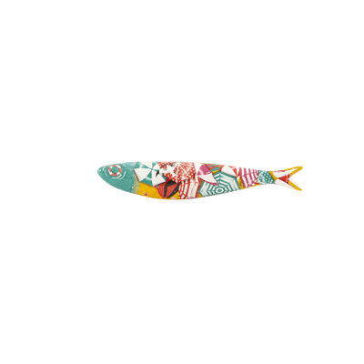 Sardine Handmade Earthenware Wall Décor
