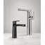 Robinet de lavabo à poignée simple Nibi-84749998