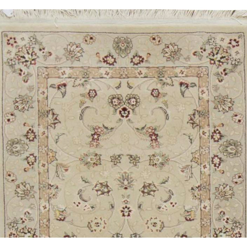 Elegance One-of-a-Kind Runner 2'6" X 8' Hand Knotted Area Rug