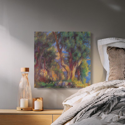 Seifert Wrapped Canvas Print Set
