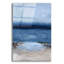  «Endless Sea» par Design Fabrikken, art mural en verre acrylique, 16 po x 24 po-1976688679
