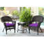 Ensemble de conversation 3 pièces avec coussins Byxbee-804566594-804566593