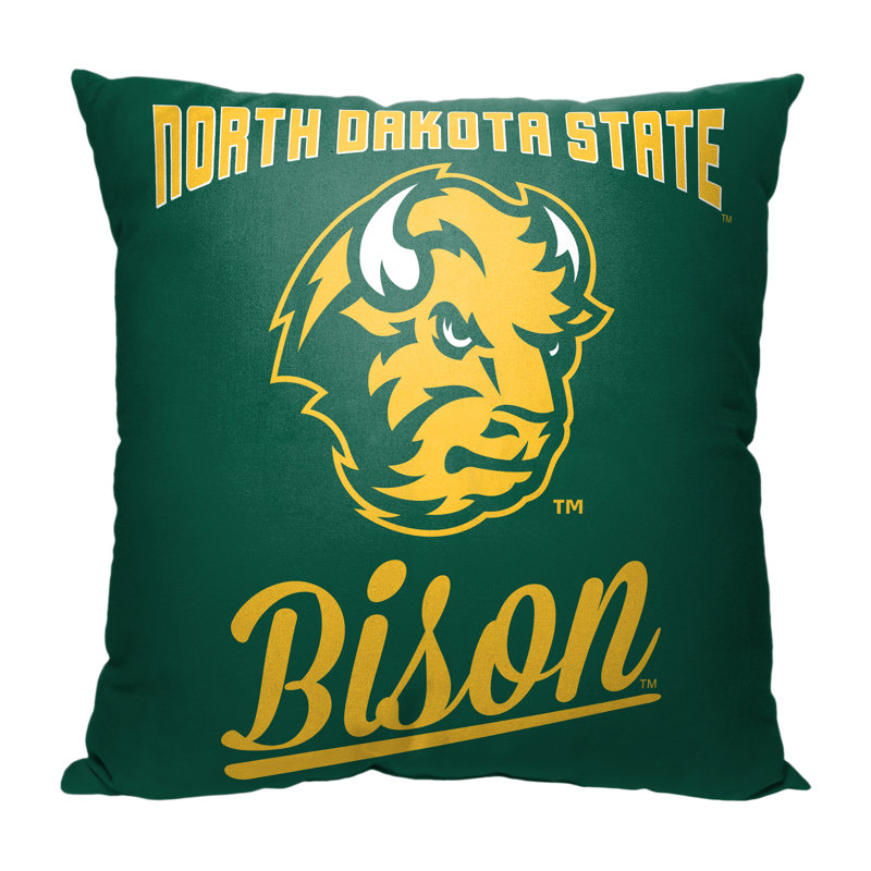 Pillow Cover, North Dakota State University
