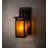Roylance Steel Armed Sconce