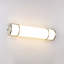 Barre lumineuse linéaire à DEL intégrée pour meuble-lavabo, température de couleur réglable 3CCT (3 000 K/4 000 K/5 000 K), intensité variable, résistante à l’humidité, 24 po/30 po et 3 finitions au choix-1389440732-1389440735