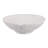 Versatile Handcrafted Decorative Bowl - Accent Bowl For Home Decor Perfect For Table Arrangement Or Everyday Styling - 12", White-272578726