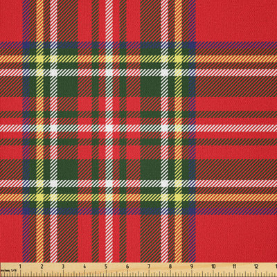 Alianne Irish Cultural Classic Fabric