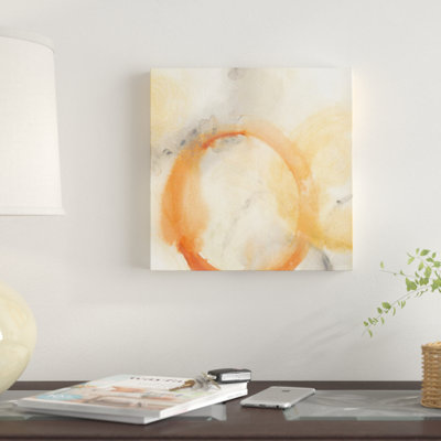 « implicite i », impression sur toile