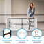LIFETIME 6-FOOT ADJUSTABLE HEIGHT TABLE