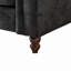 Canapé en tissu 66 po Chesterfield?-1373994970