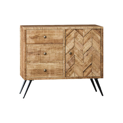 36'' Solid Wood Sideboard