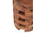 Solid Wood End Table-1274057461