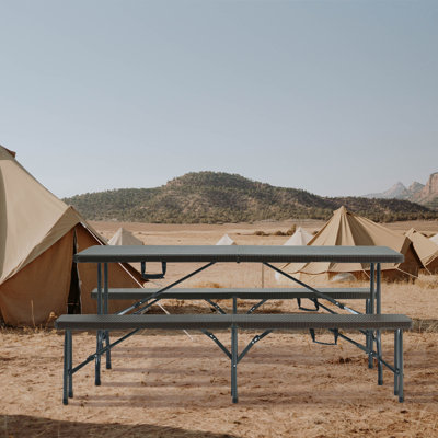 178cm Folding Table