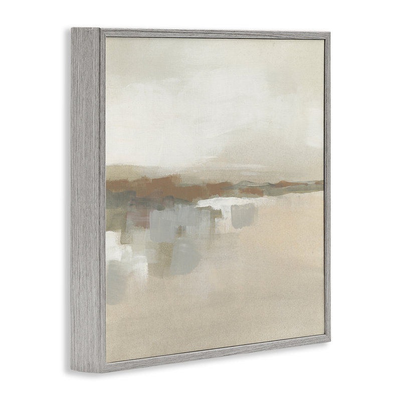 «Southwestern Dunes Abstraction», estampe numérique, design par June Erica Vess, Estampe numérique Farmhouse