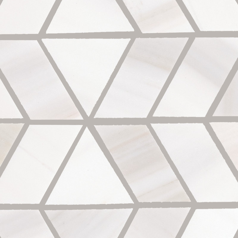 Perfit Mosaix  Natural Stone Zipper Mosaic (5 PC per Carton) (7.25 SQFT per Carton)