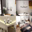 Luminaires de lustre évasés (ampoule non incluse)-1232690853-1232690854