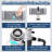HP Continuous Garbage Disposal
