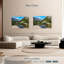 Vue sur le lac Alvord Mills-107877300