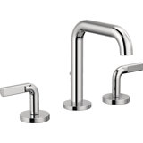 Litze® Widespread Lavatory Faucet With High Spout
