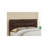 Devinna Bed, Headboard Only, Bedroom, Upholstered, Pu Leather Look, Transitional-1194312383-1193843548