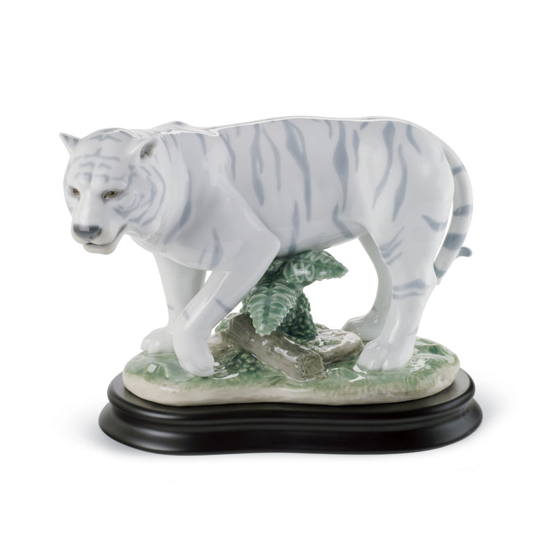 Chinese Zodiac The Tiger Figurine