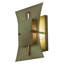 Mission 1 - Light Flush Mounted Sconce