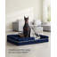 120x85x20cm Polyester Pet Bed-111107987