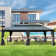 Galvanized 24 Ft. W x 14 Ft. D Aluminum Barrel Gazebo