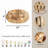Postfield 8 " Novelty Floor Lamp