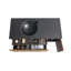Ensemble de meuble-lavabo mural simple 47 po