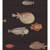 Fornasetti Acquario Wallpaper Roll