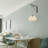 Aylah 1 - Light Dome Pendant-9992997-9992996